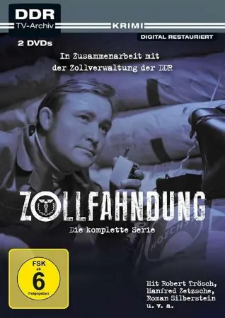 Zollfahndung