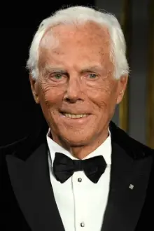 Giorgio Armani como: 