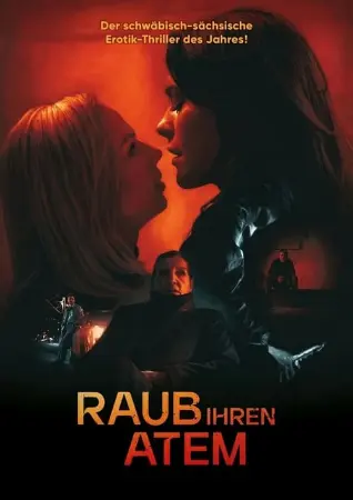 Raub ihren Atem