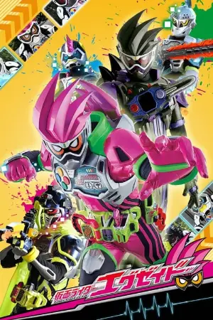 Kamen Rider Ex-Aid