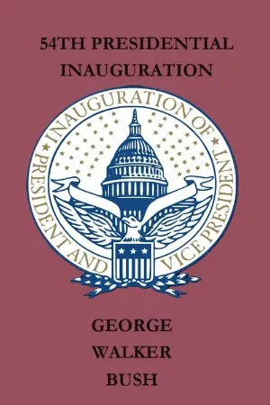 The Inauguration of George W. Bush