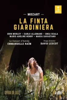 Mozart La Finta Giardiniera Emmanuelle Haim