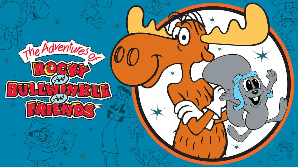 As Aventuras de Rocky e Bullwinkle