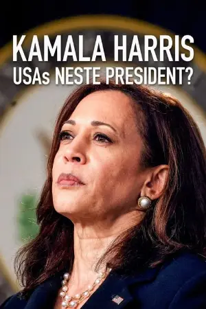 Kamala Harris: USAs neste president?