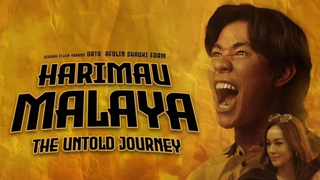 Harimau Malaya: The Untold Journey