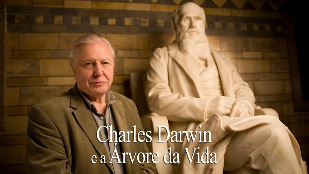 Charles Darwin e a Árvore da Vida