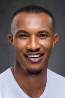 Gideon Okeke como: 