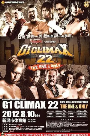 NJPW G1 Climax 22: Day 9 (Final)