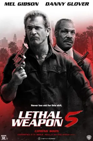 Lethal Weapon 5