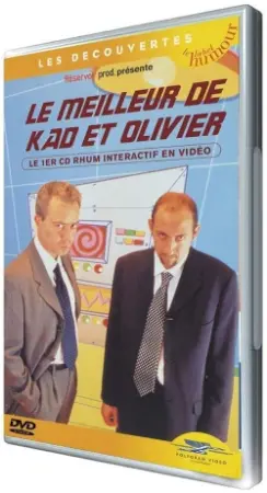 Kad et Olivier - Le Meilleur de Kad et Olivier