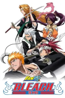 Bleach kai