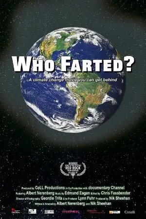 Who Farted?