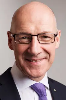 John Swinney como: Ele mesmo