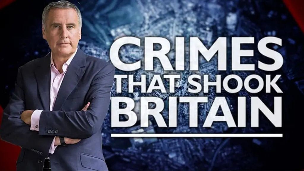 Crimes That Shook Britain