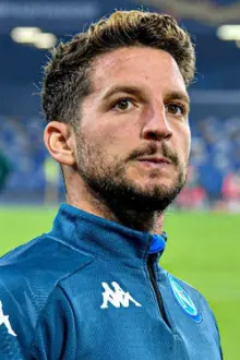 Dries Mertens como: 