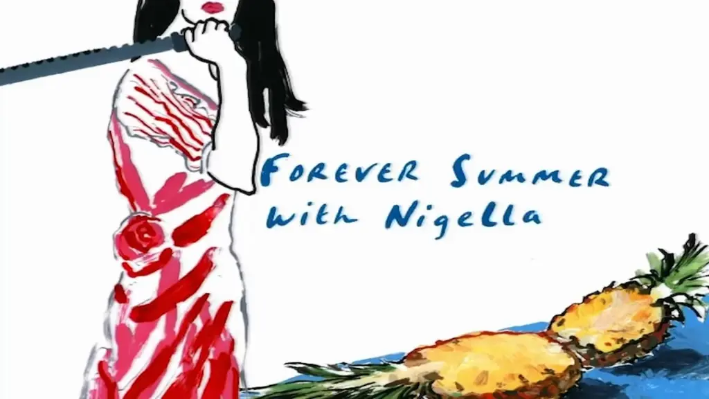 Forever Summer with Nigella