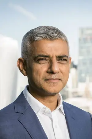 Sadiq Khan