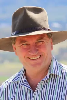 Barnaby Joyce como: Self - Panellist