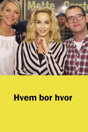 Hvem bor hvor