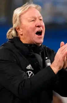 Horst Hrubesch - Ungeheuer erfolgreich