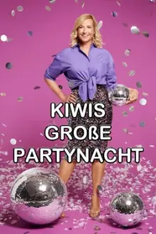 Kiwis große Partynacht