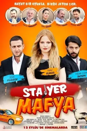 Stajyer Mafya