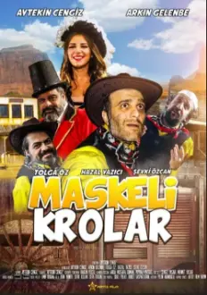 Maskeli Krolar