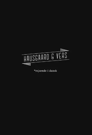 Hausgaard & Vers - Rejsende i Dansk