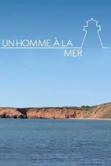 Un homme à la mer