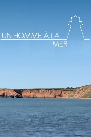 Un homme à la mer