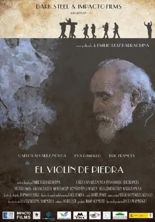 El violín de piedra