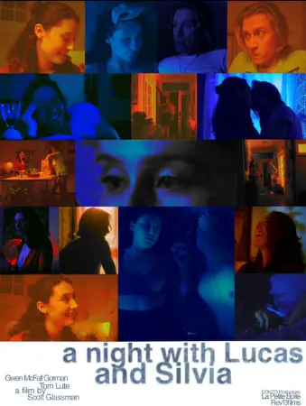 A Night With Lucas and Silvia