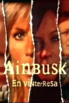 Ainbusk - en vinterresa