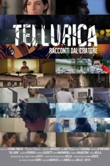 Tellurica - Racconti dal cratere