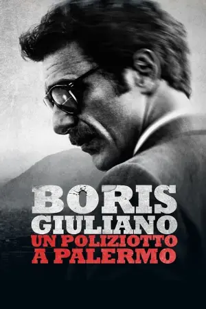 Boris Giuliano: un poliziotto a Palermo