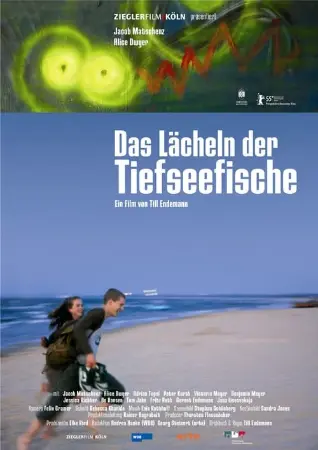 Das Lächeln der Tiefseefische