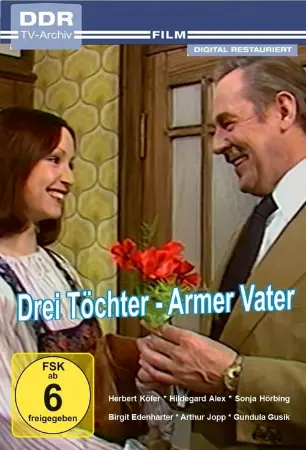 Drei Töchter - armer Vater