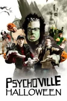 Psychoville Halloween Special