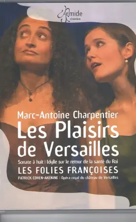 Les Plaisirs de Versailles