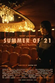 Saint Laurent - Summer of ‘21