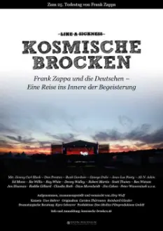 Kosmische Brocken - Frank Zappa und die Deutschen