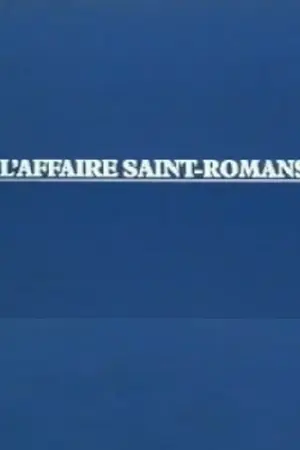 L'affaire Saint-Romans