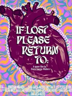 If Lost Please Return To