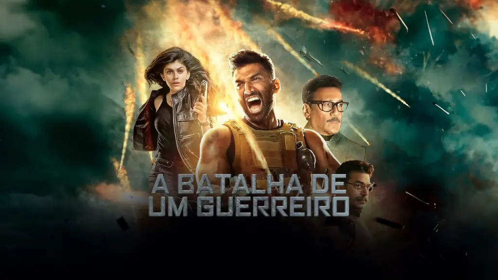 A Batalha de um Guerreiro