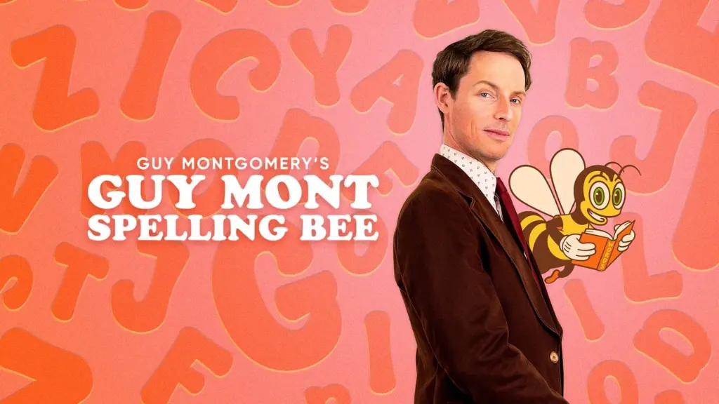 Guy Montgomery's Guy Mont Spelling Bee