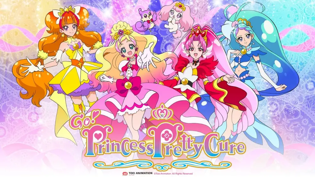 Go! Princess Precure