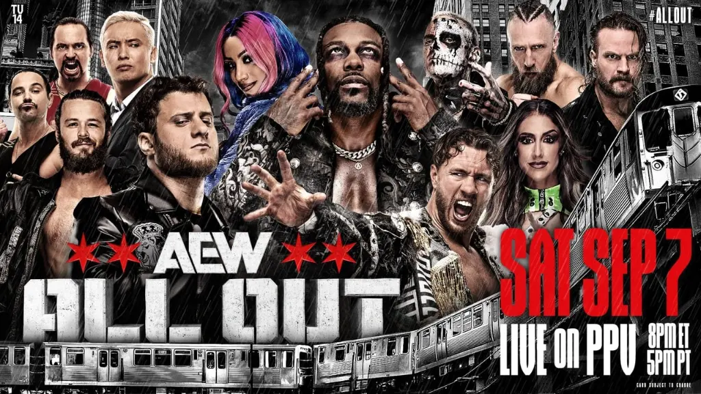 AEW All Out