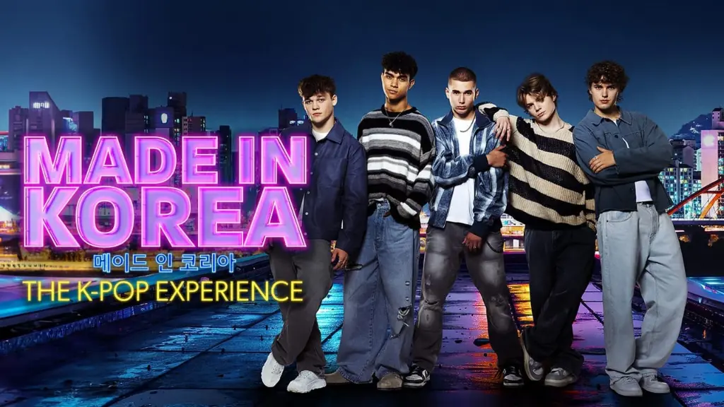 Made in Korea: The K-Pop Experience