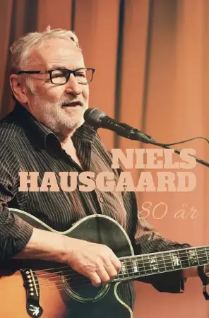 Niels Hausgaard 80 år