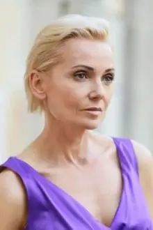 Brygida Turowska como: Nun Matylda (voice)